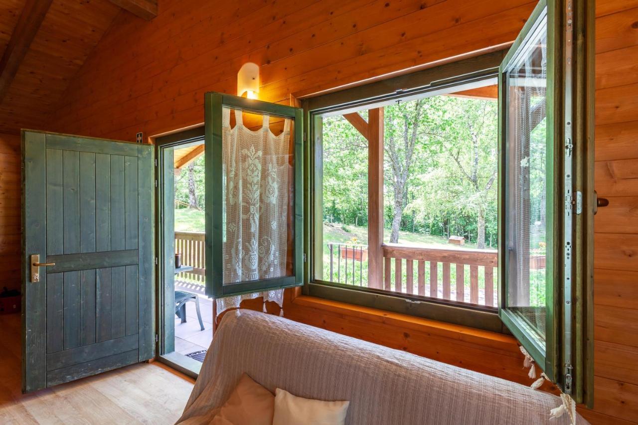 Villaggio Anemone - Chalet Anemone Capanne di Sillano Esterno foto